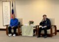 金城國中林漢森教練榮退 南市府頒發謝牌祝賀 金城國中林漢森教練榮退 南市府頒發謝牌祝賀