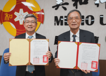 美和科大與衛福部屏東醫院簽署策略聯盟　深化產學合作，共創護理人才