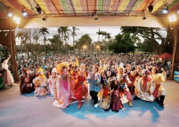 風神寶寶《火焰山》掀親子觀劇熱潮 最後一週倒數　邀民眾把握時機共賞璀璨光影