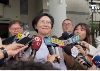 林岱樺涉詐助理費…搜索至今「都沒衣服換」卑求回家　法官准了