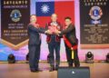 高雄市忠誠獅子會盛大交接! 攜手富涵照護協會點亮公益,廟會陣頭與現代舞震撼交織 高雄市忠誠獅子會盛大交接! 攜手富涵照護協會點亮公益,廟會陣頭與現代舞震撼交織