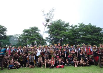 原民會主委曾智勇出席 114年瑪家鄉收穫祭暨全鄉運動會開幕儀式 原民會主委曾智勇出席 114年瑪家鄉收穫祭暨全鄉運動會開幕儀式