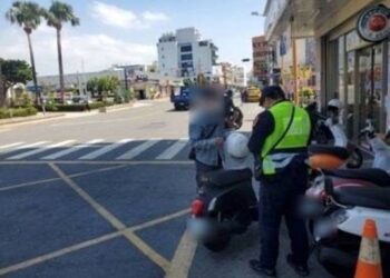 屏警2/23啟動「闖紅燈取締專案」　鎖定高風險路口守護路口安全