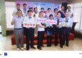醫護開口唱出生命重量！屏基《因我相信》MV首映　許常德感動讚「靈魂的真誠」