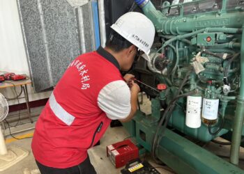 迎戰強颱巴威 臺南市政府水利局把握黃金48小時 全面強化防汛整備 迎戰強颱巴威 臺南市政府水利局把握黃金48小時 全面強化防汛整備