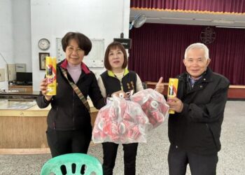 北區容器減量大車拼 逗陣回收換好禮