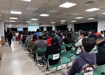 臺南宜居社宅說明會出席踴躍 親民租金最吸睛 臺南宜居社宅說明會出席踴躍 親民租金最吸睛