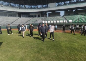 成棒主球場竣工 亞太國際棒球訓練中心成臺南運動城市新亮點