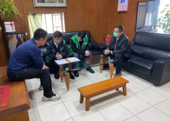 協助廠商合法化 便民服務升級 推動產業升級轉型 協助廠商合法化 便民服務升級 推動產業升級轉型
