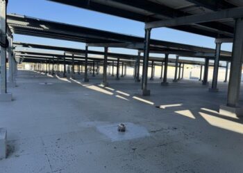 歸仁市場年前完成頂樓防漏工程 提供市民良好購物環境! 歸仁市場年前完成頂樓防漏工程 提供市民良好購物環境!