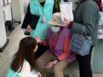 寒冬強震來襲,在地醫療及心理服務不中斷,衛生局助災民健康平安過好年! 寒冬強震來襲,在地醫療及心理服務不中斷,衛生局助災民健康平安過好年!