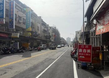 「永康區中山南路568巷路口至東橋七路」與「復國一路150巷至復華一街」 恢復雙向通行 「永康區中山南路568巷路口至東橋七路」與「復國一路150巷至復華一街」 恢復雙向通行