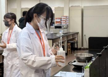 技藝優化再精進 南市國中技藝教育競賽 564名技職小達人同場競技,大展身手! 技藝優化再精進 南市國中技藝教育競賽 564名技職小達人同場競技,大展身手!
