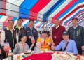 黃偉哲感謝各公益慈善團體於農曆年前共同捐輸紅包助弱勢福蛇迎春過好年 黃偉哲感謝各公益慈善團體於農曆年前共同捐輸紅包助弱勢福蛇迎春過好年