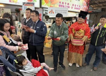 小北商場快閃促銷慶新春 小北商場快閃促銷慶新春