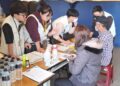 南市府為慎防餘震災情 持續協調民間團體支援收容量能 南市府為慎防餘震災情 持續協調民間團體支援收容量能