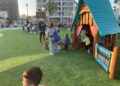 台南北安商業區草湖寮歷史公園與台江地景公園 春節連假溜小孩最新選擇 台南北安商業區草湖寮歷史公園與台江地景公園 春節連假溜小孩最新選擇