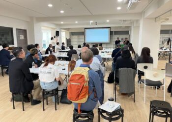 擴展友愛數位創生聚落量能 黃偉哲支持數位工作家庭、國際數位工作者進駐 擴展友愛數位創生聚落量能 黃偉哲支持數位工作家庭、國際數位工作者進駐