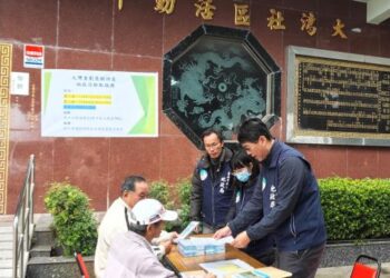 學甲大灣農村社區土地重劃刻正辦理重劃意願調查,地政局將於2月10日~14日期間每日上午駐點學甲大灣清濟宮提供現場諮詢服務 學甲大灣農村社區土地重劃刻正辦理重劃意願調查,地政局將於2月10日~14日期間每日上午駐點學甲大灣清濟宮提供現場諮詢服務