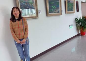 遊於藝-林芬美油畫創作個展 遊於藝-林芬美油畫創作個展