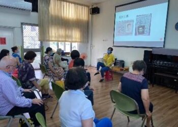 打造友善高齡城市,讓長者在地老化 打造友善高齡城市,讓長者在地老化