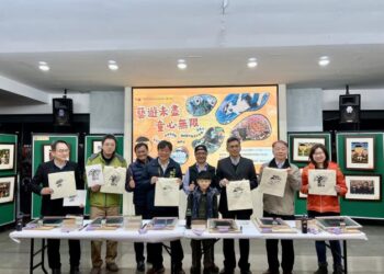 臺南市政府民治市政中心藝文展:樹人師生版畫展-藝遊未盡·童心無限(民治市政中心發布) 臺南市政府民治市政中心藝文展:樹人師生版畫展-藝遊未盡·童心無限(民治市政中心發布)