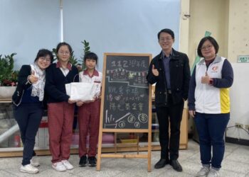 南市國小歡慶兒童節 創意活動遍地開花 南市國小歡慶兒童節 創意活動遍地開花