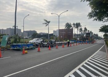 臺南市仁德區污水下水道系統第二期工程 主、次幹管第三標公開資訊(第一次更新)