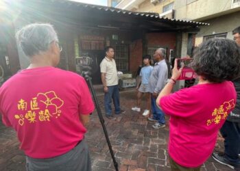 樂齡紅不讓 「爺奶Youtuber樂齡好好拍」短片徵選好吸睛