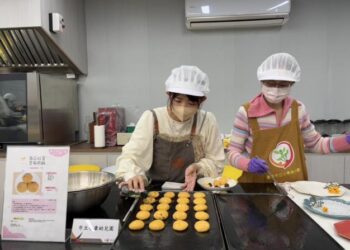 營養與美味「點」亮孩子健康成長 臺南市發布幼兒園176道點心食譜 營養與美味「點」亮孩子健康成長 臺南市發布幼兒園176道點心食譜