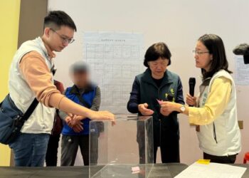 南市綠柏園安置住民14戶30人順利完成首梯分配 南水署宿舍18日後可逐步搬遷 南市綠柏園安置住民14戶30人順利完成首梯分配 南水署宿舍18日後可逐步搬遷