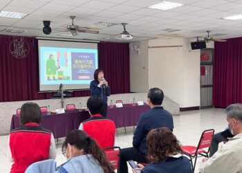 北區公所辦理防汛演練暨企業參與防災工作與自主防災座談會 北區公所辦理防汛演練暨企業參與防災工作與自主防災座談會
