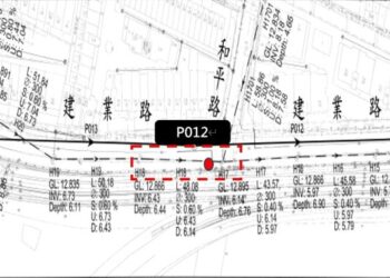 台南市新營區建業路污水工程施工誤損管線,市府請國土署下水道分署加速修復作業並作必要之交通疏導 台南市新營區建業路污水工程施工誤損管線,市府請國土署下水道分署加速修復作業並作必要之交通疏導