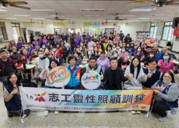 南市社會局辦理靈性照顧與生命訓練 協助社區長者泰然面對生死議題 南市社會局辦理靈性照顧與生命訓練 協助社區長者泰然面對生死議題