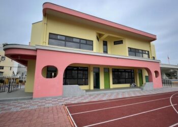 5所新建幼兒園114學年度啟用 臺南市114學年度公立及非營利幼兒園新生入園提早至3月4日開跑! 5所新建幼兒園114學年度啟用 臺南市114學年度公立及非營利幼兒園新生入園提早至3月4日開跑!