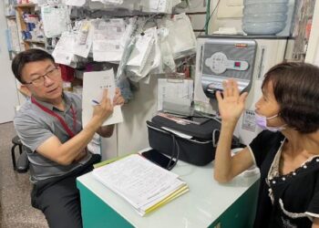 316家高齡友善藥局守護您!新服務、新亮點,打造健康樂齡社區 316家高齡友善藥局守護您!新服務、新亮點,打造健康樂齡社區