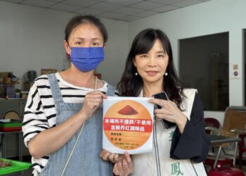 臺南美食之都推動食安標章 讓業者贏得信譽、消費者贏得健康