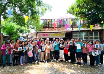 114年南市社區照顧關懷據點輕旅行新增7景點 黃偉哲邀請長輩3月1日起齊出遊 114年南市社區照顧關懷據點輕旅行新增7景點 黃偉哲邀請長輩3月1日起齊出遊