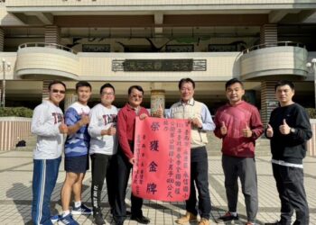 南市獲補助近4,000萬元充實及改善學校體育設施 積極推動基層運動選手訓練站三級培訓體系