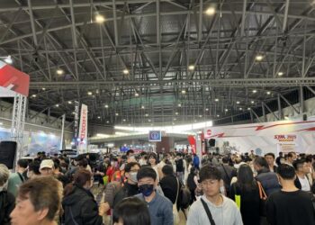 「2025臺南車展」圓滿落幕 觀展人次突破6萬創新高! 「2025臺南車展」圓滿落幕 觀展人次突破6萬創新高!