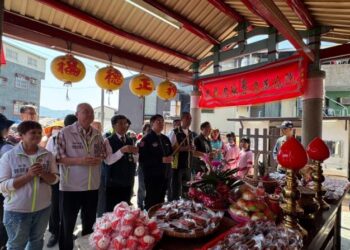 跈等伯公尞東山 福氣滿滿一整年! 伯公生-東山好食福圓滿落幕 跈等伯公尞東山 福氣滿滿一整年! 伯公生-東山好食福圓滿落幕
