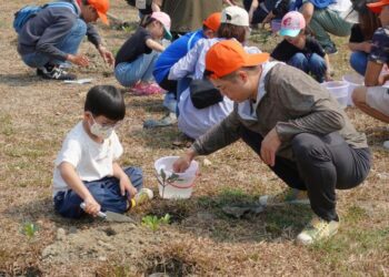 114年「手植希望 綠網相連」植樹節活動報名開跑 114年「手植希望 綠網相連」植樹節活動報名開跑