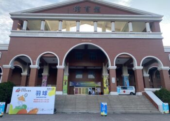 114全中運羽球資格賽熱血開打 全臺好手齊聚臺南 114全中運羽球資格賽熱血開打 全臺好手齊聚臺南