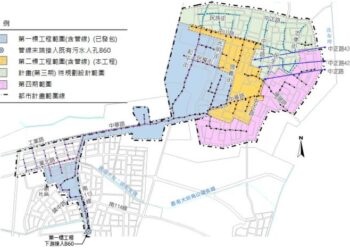 持續推動臺南市官田系統污水下水道建設 提升民眾生活環境品質 持續推動臺南市官田系統污水下水道建設 提升民眾生活環境品質
