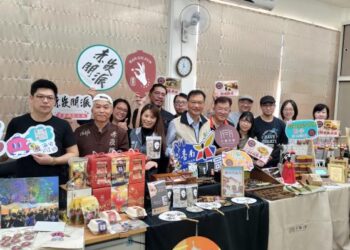 南市經發局持續投入輔導 攜手商圈提升商圈品牌形象