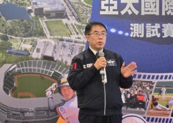 全台最大室外亞太棒球場首亮相 國內外球團好評不斷 全台最大室外亞太棒球場首亮相 國內外球團好評不斷