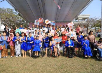 南市2025國際婦女節落實CEDAW精神 黃偉哲領航婦女友善政策 南市2025國際婦女節落實CEDAW精神 黃偉哲領航婦女友善政策