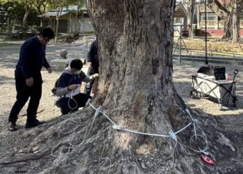 有志一同 歡迎認養守護臺南列 有志一同 歡迎認養守護臺南列