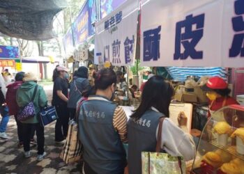 享用蘭香洗滌心靈,饗用在地美食滿足口腹 享用蘭香洗滌心靈,饗用在地美食滿足口腹