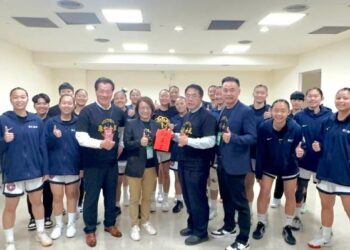 永仁高中勇奪113年HBL女子組亞軍 奮戰到底展現無比韌性! 永仁高中勇奪113年HBL女子組亞軍 奮戰到底展現無比韌性!